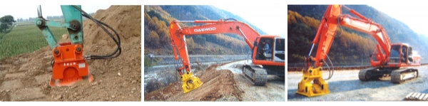 液壓夯實機廠家