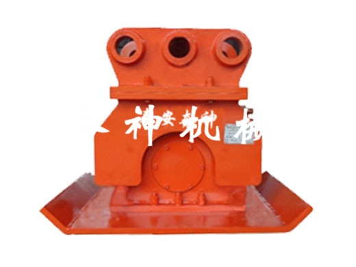 高速液壓夯實機廠家