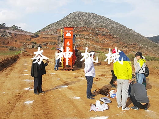 高速液壓夯實機廠家