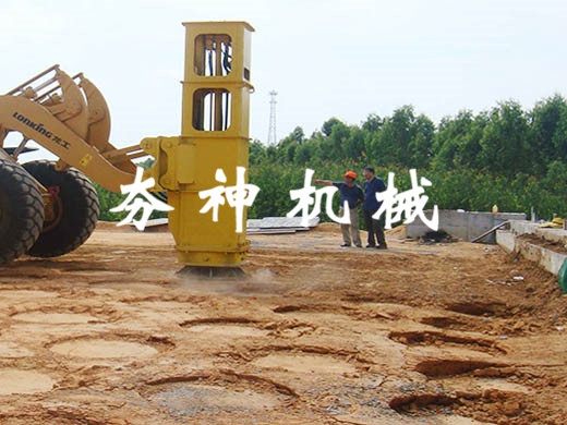 液壓夯實(shí)機(jī)廠家