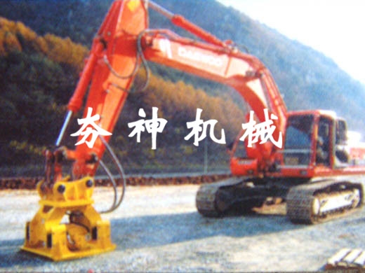 液壓夯實機(jī)廠家