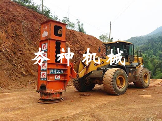 液壓夯實機廠家