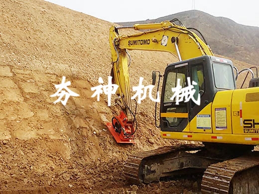 液壓夯實(shí)機(jī)廠家